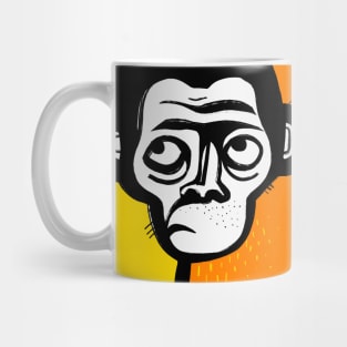 Monkey Mug